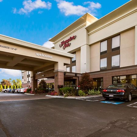 Hampton Inn West Columbus Exterior foto