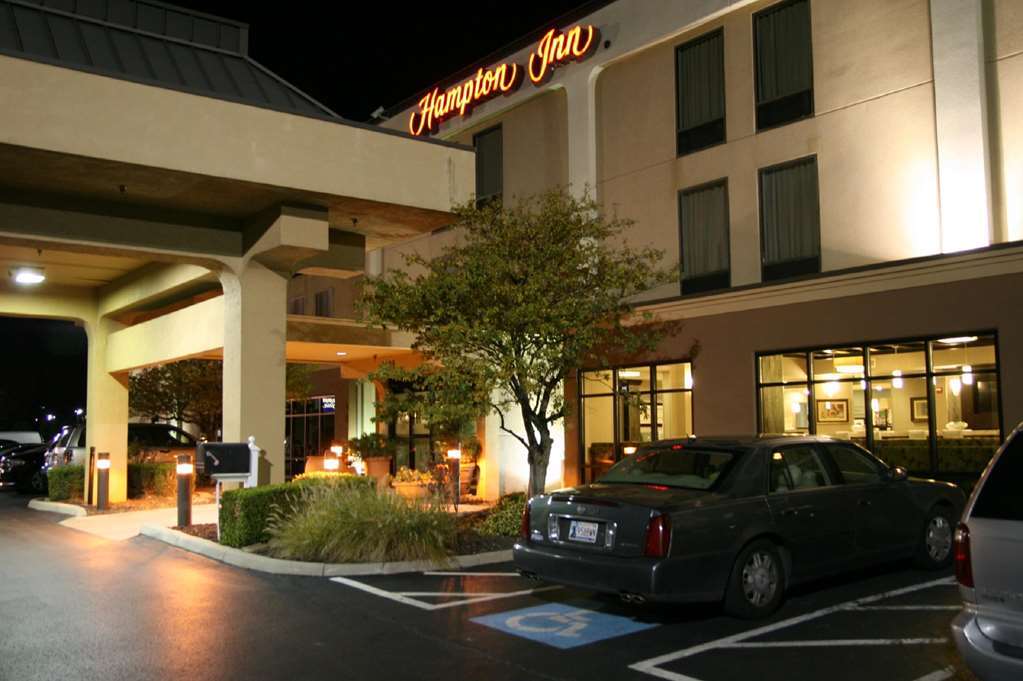 Hampton Inn West Columbus Exterior foto